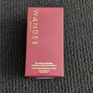 Wander Beauty Do Not Disturb Overnight Repair Conc